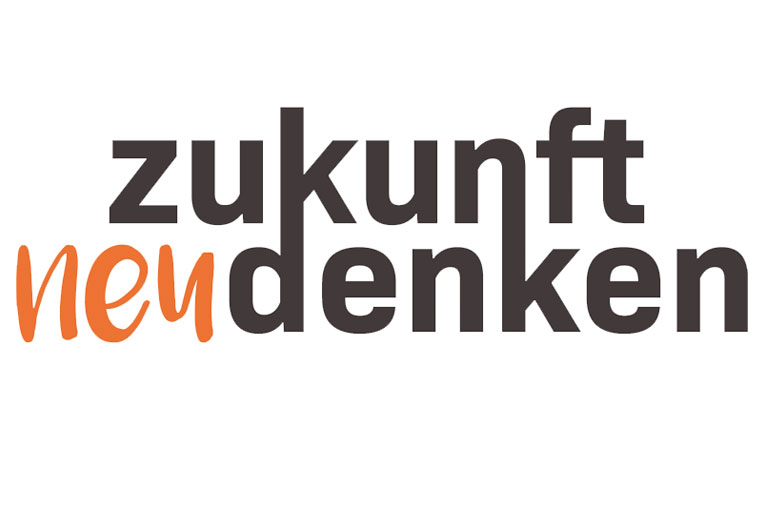 Logo Zukunft neu denken